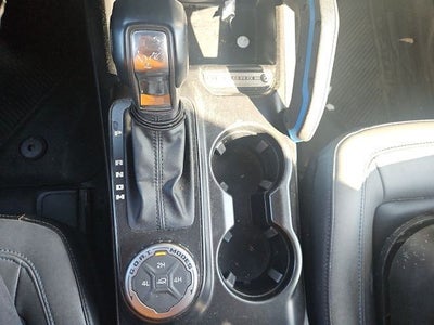 2021 Ford Bronco Black Diamond