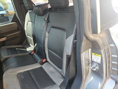 2021 Ford Bronco Black Diamond