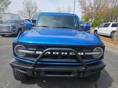 2023 Ford Bronco Outer Banks