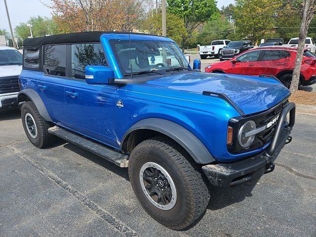 2023 Ford Bronco Outer Banks