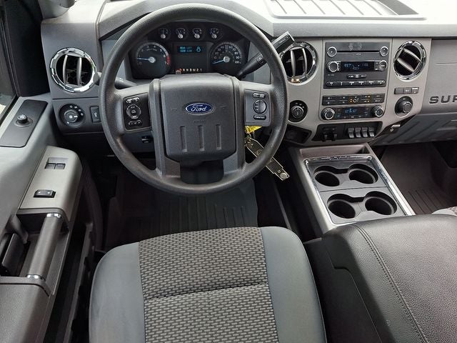 2013 Ford Super Duty F-250 Pickup XLT