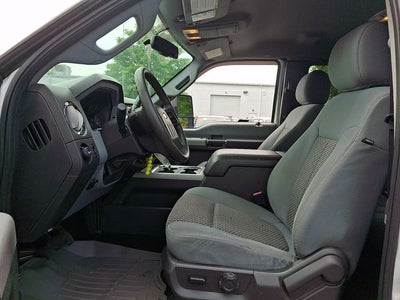 2013 Ford Super Duty F-250 Pickup XLT