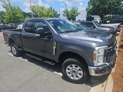 2024 Ford Super Duty F-250 Pickup XLT