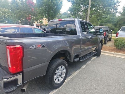 2024 Ford Super Duty F-250 Pickup XLT