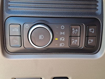 2026 Ford Super Duty F-350 SRW Pickup Platinum