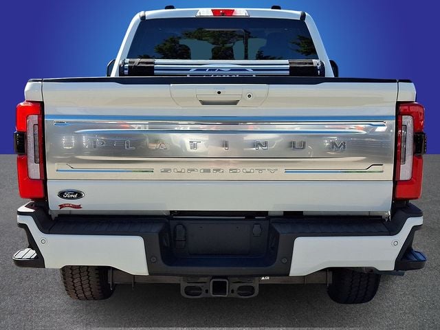 2026 Ford Super Duty F-350 SRW Pickup Platinum