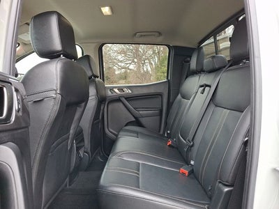 2021 Ford Ranger LARIAT