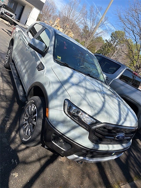 2021 Ford Ranger LARIAT