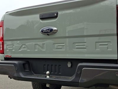 2021 Ford Ranger LARIAT