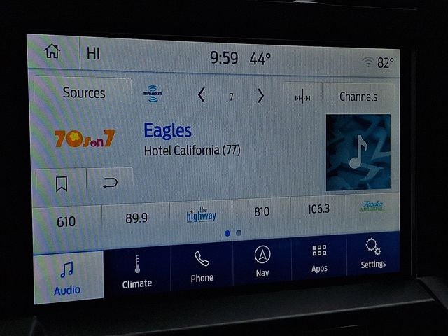 2020 Ford F-150 Platinum