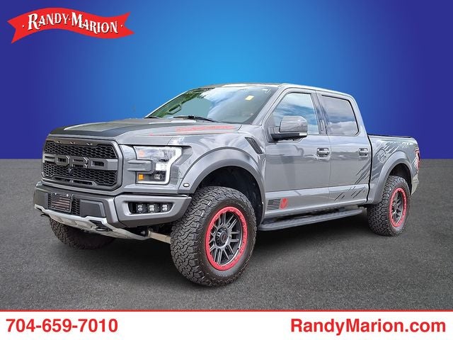 2018 Ford F-150 Raptor