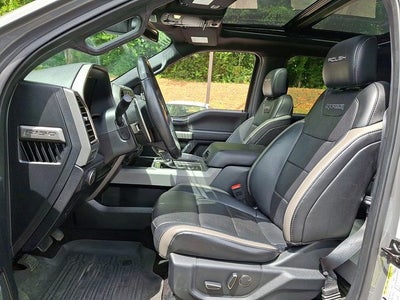 2018 Ford F-150 Raptor