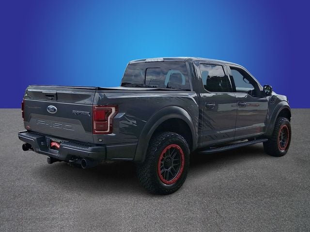 2018 Ford F-150 Raptor