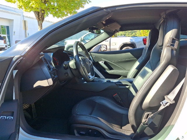 2019 Chevrolet Corvette Grand Sport 2LT