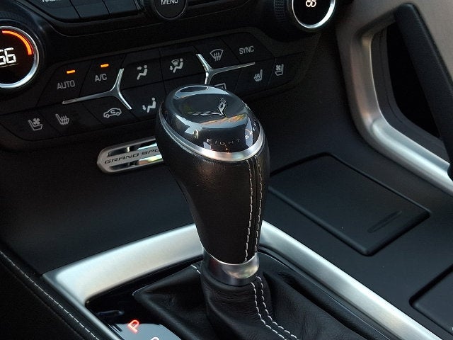 2019 Chevrolet Corvette Grand Sport 2LT
