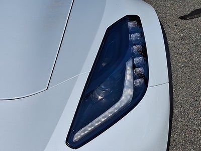 2019 Chevrolet Corvette Grand Sport 2LT