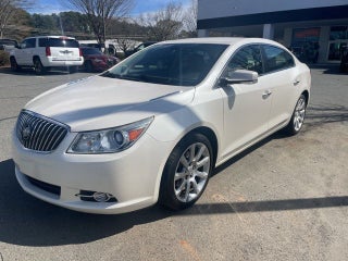 2013 Buick LaCrosse Touring