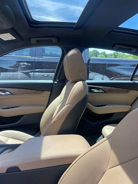 2023 Cadillac CT5 Premium Luxury