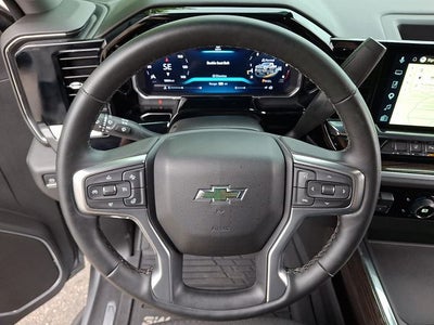 2026 Chevrolet Silverado 2500HD LT
