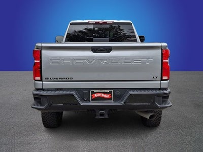 2026 Chevrolet Silverado 2500HD LT