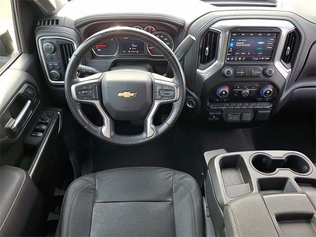 2023 Chevrolet Silverado 2500HD LTZ