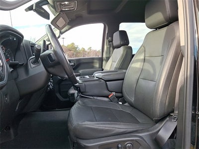 2023 Chevrolet Silverado 2500HD LTZ