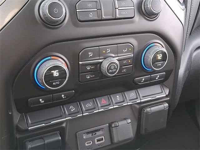 2023 Chevrolet Silverado 2500HD LTZ