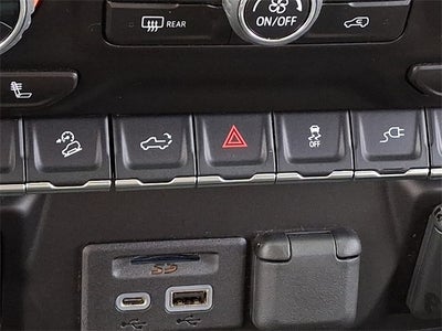 2023 Chevrolet Silverado 2500HD LTZ