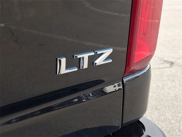 2023 Chevrolet Silverado 2500HD LTZ