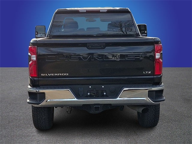 2023 Chevrolet Silverado 2500HD LTZ