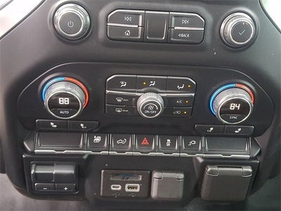 2020 Chevrolet Silverado 2500HD LTZ