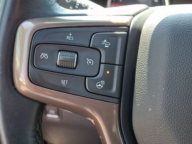 2023 Chevrolet Silverado 3500HD High Country