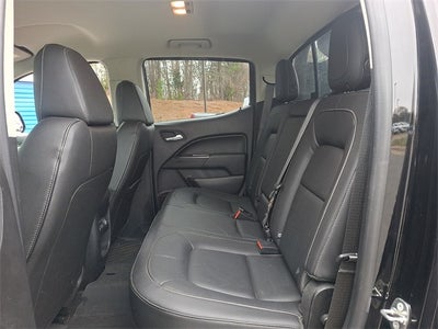 2018 Chevrolet Colorado 4WD ZR2