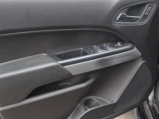 2018 Chevrolet Colorado 4WD ZR2