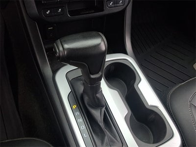 2018 Chevrolet Colorado 4WD ZR2