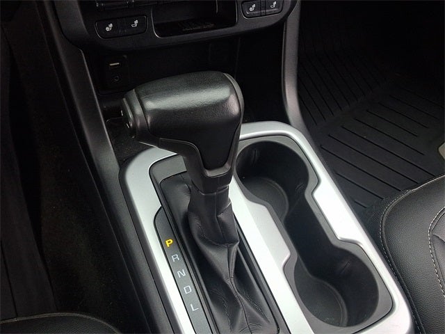 2018 Chevrolet Colorado 4WD ZR2