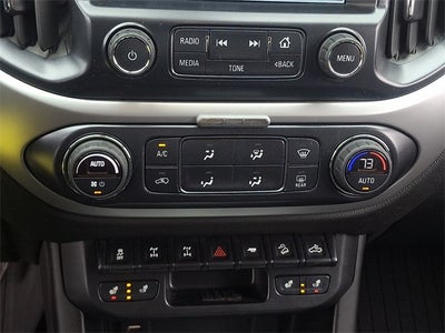 2018 Chevrolet Colorado 4WD ZR2