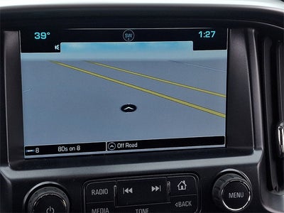 2018 Chevrolet Colorado 4WD ZR2