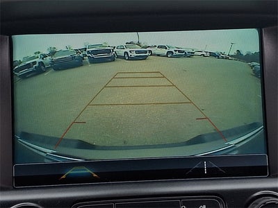 2018 Chevrolet Colorado 4WD ZR2