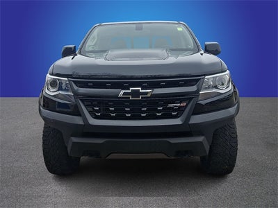 2018 Chevrolet Colorado 4WD ZR2