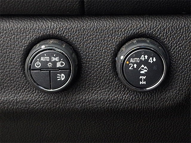 2018 Chevrolet Colorado 4WD ZR2