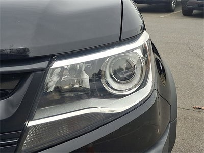 2018 Chevrolet Colorado 4WD ZR2