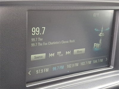 2018 Chevrolet Silverado 1500 WT