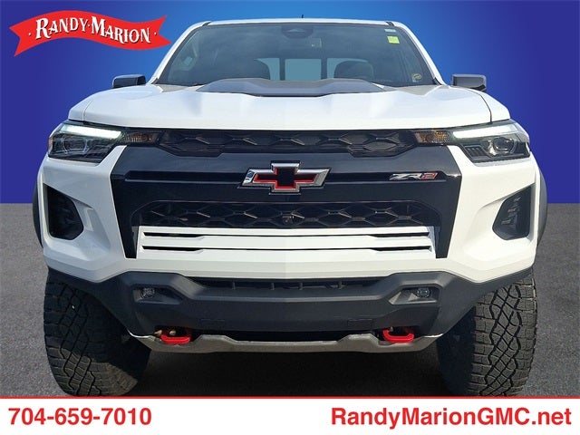 2025 Chevrolet Colorado ZR2