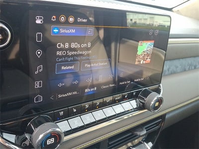 2025 Chevrolet Colorado ZR2