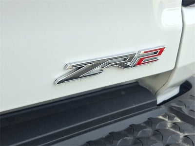 2025 Chevrolet Colorado ZR2