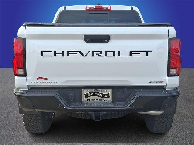 2025 Chevrolet Colorado ZR2