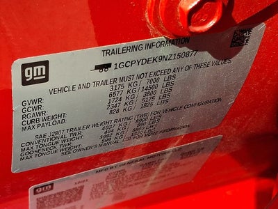 2022 Chevrolet Silverado 1500 LTD LT