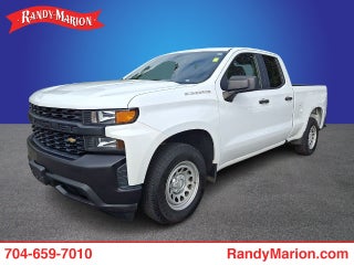 2019 Chevrolet Silverado 1500 Work Truck