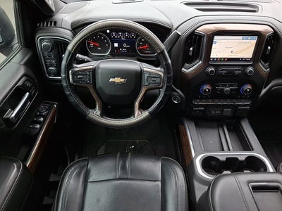 2019 Chevrolet Silverado 1500 High Country